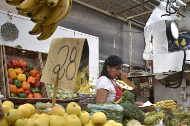 Aumenta 7.94% inflación anual en México durante primera quincena de enero: Inegi