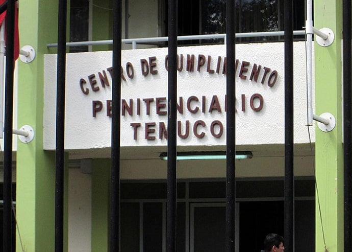 Violador infantil de hija de su conviviente fue condenado a 14 años de cárcel en Temuco