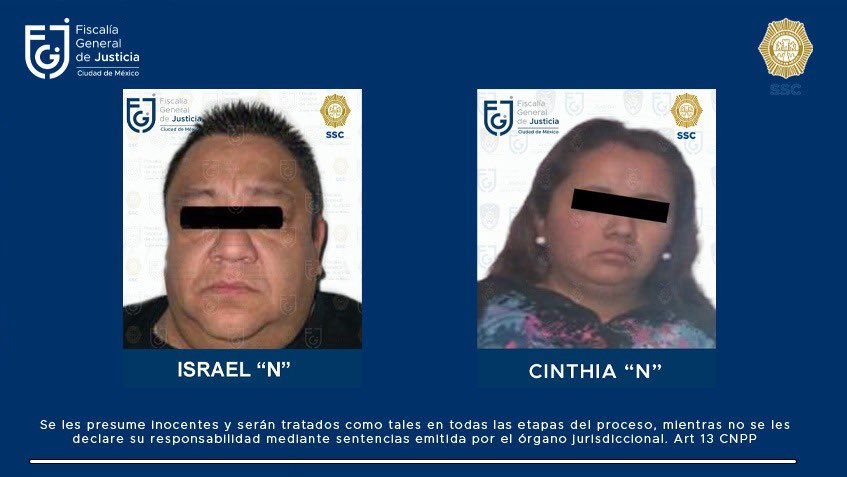 Vinculan a proceso a dos involucrados en el ataque contra Gómez Leyva