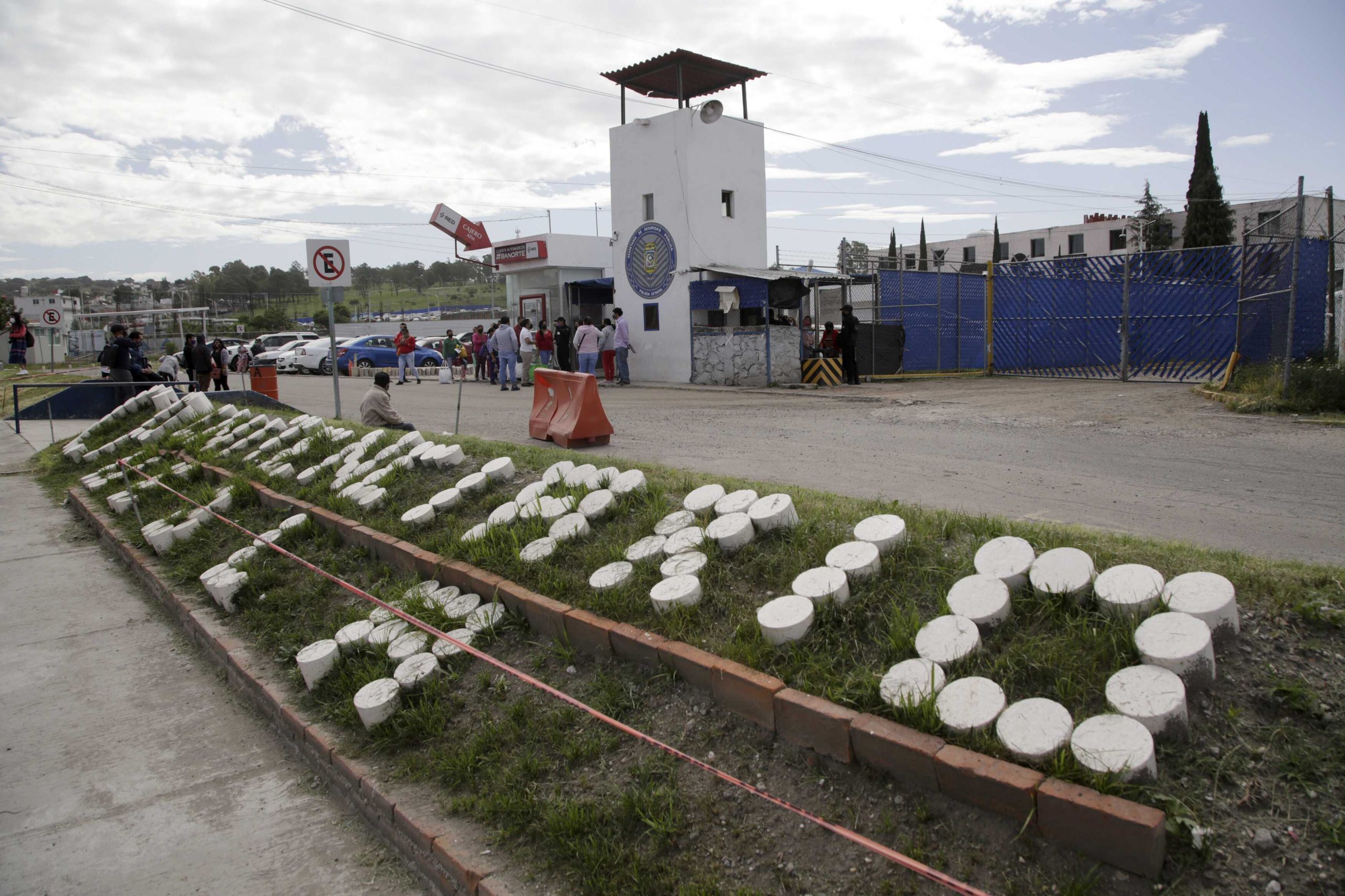 Aumentará 59% la capacidad del penal San Miguel en Puebla