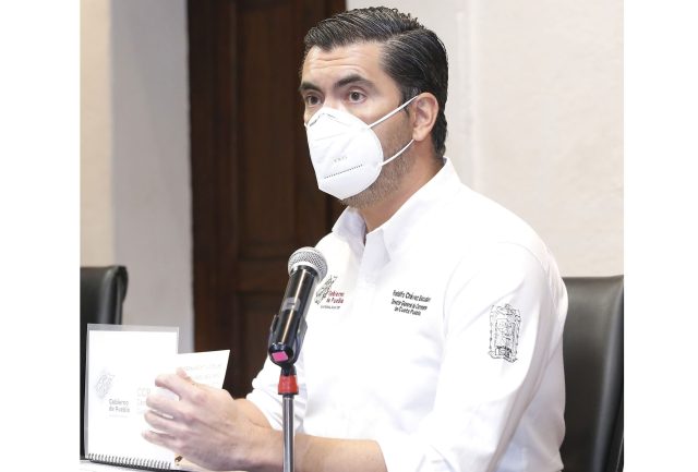 Detienen a Chávez Escudero, exdirector de Carreteras de Cuota Puebla