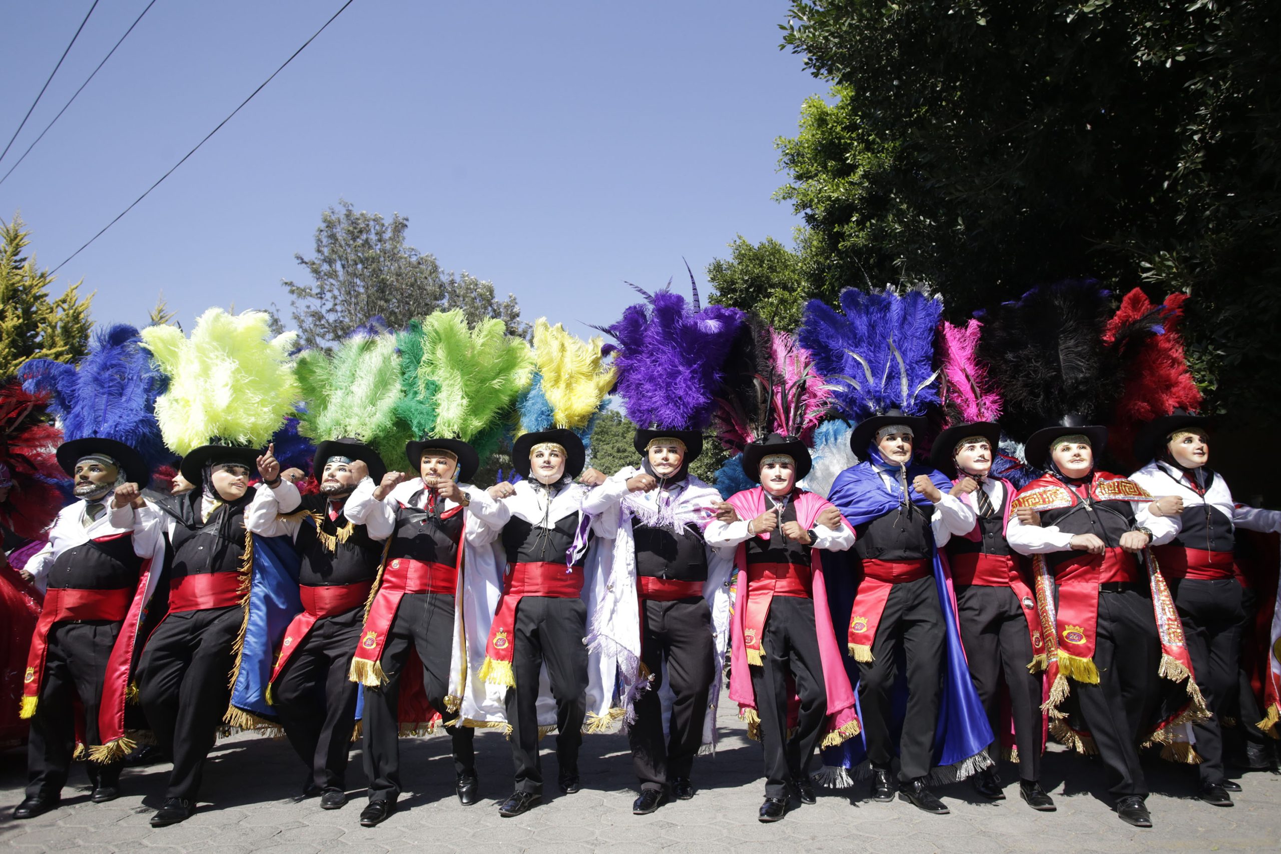 Determinan condiciones para los próximos carnavales en Puebla