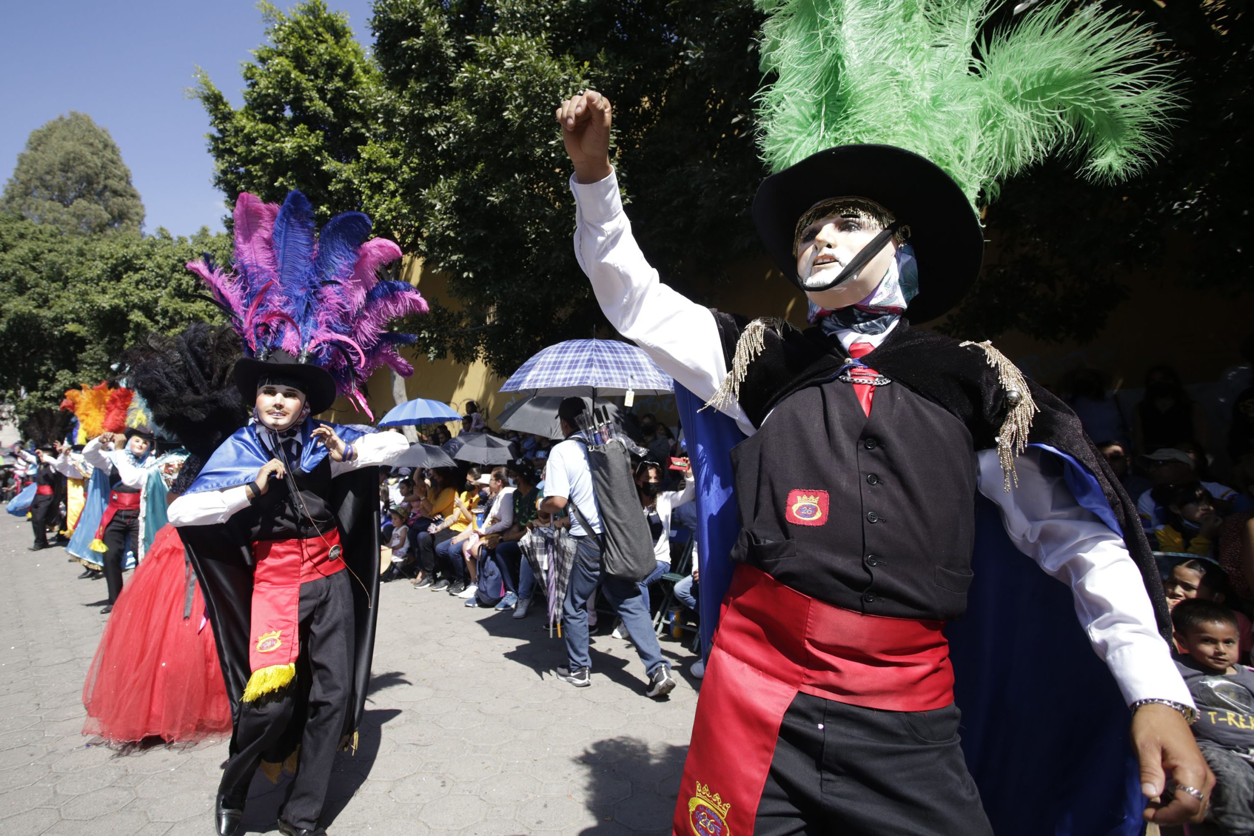 Restringirán alcohol y pólvora en carnavales de Puebla