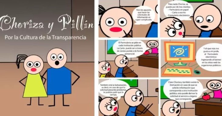 «Nivel Paint 3° Básico»: El polémico cómic del CPLT que costó $1 millón