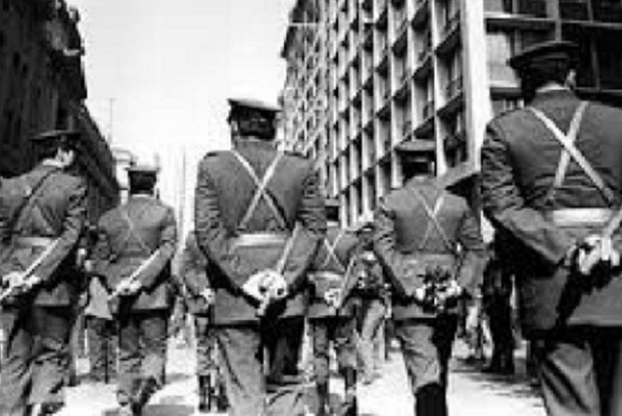 Condenan a oficiales (r) de Carabineros por crimen de lesa humanidad en La Granja / La Florida durante octubre de 1973