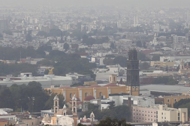 Aplicarían «Hoy No Circula» en Puebla, si declaran contingencia ambiental