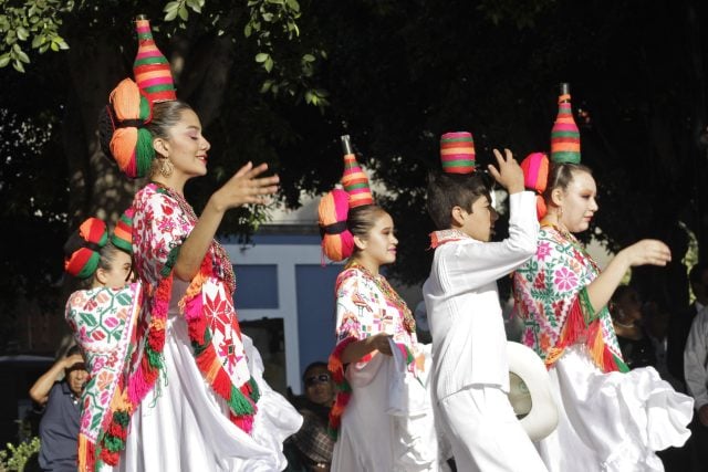 ¡A bailar! Celebra el Día Internacional de la Danza