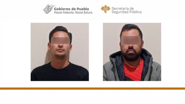 Detienen en Jardines de Santa Rosa a presuntos vendedores de drogas