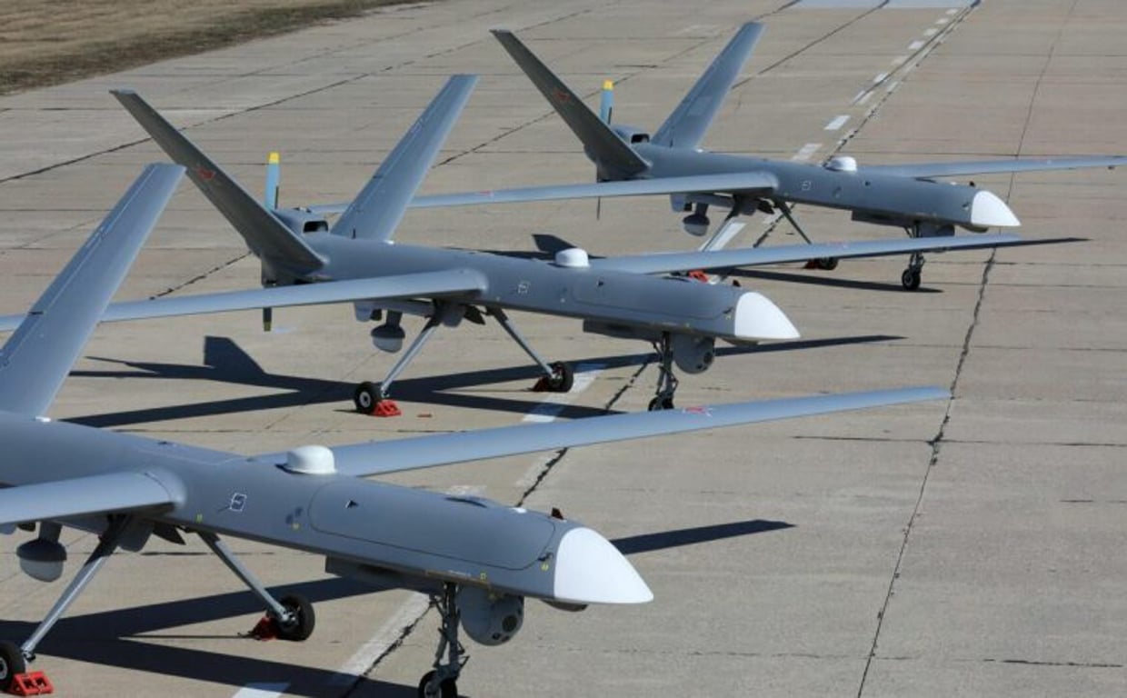 EE. UU. sanciona a funcionarios vinculados con empresas iraníes de drones utilizados por Rusia