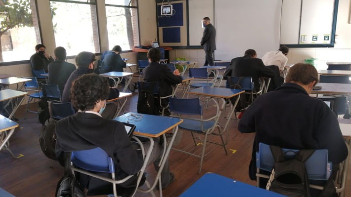 Preocupante: Los escolares expulsados durante 2022 superan los índices prepandemia