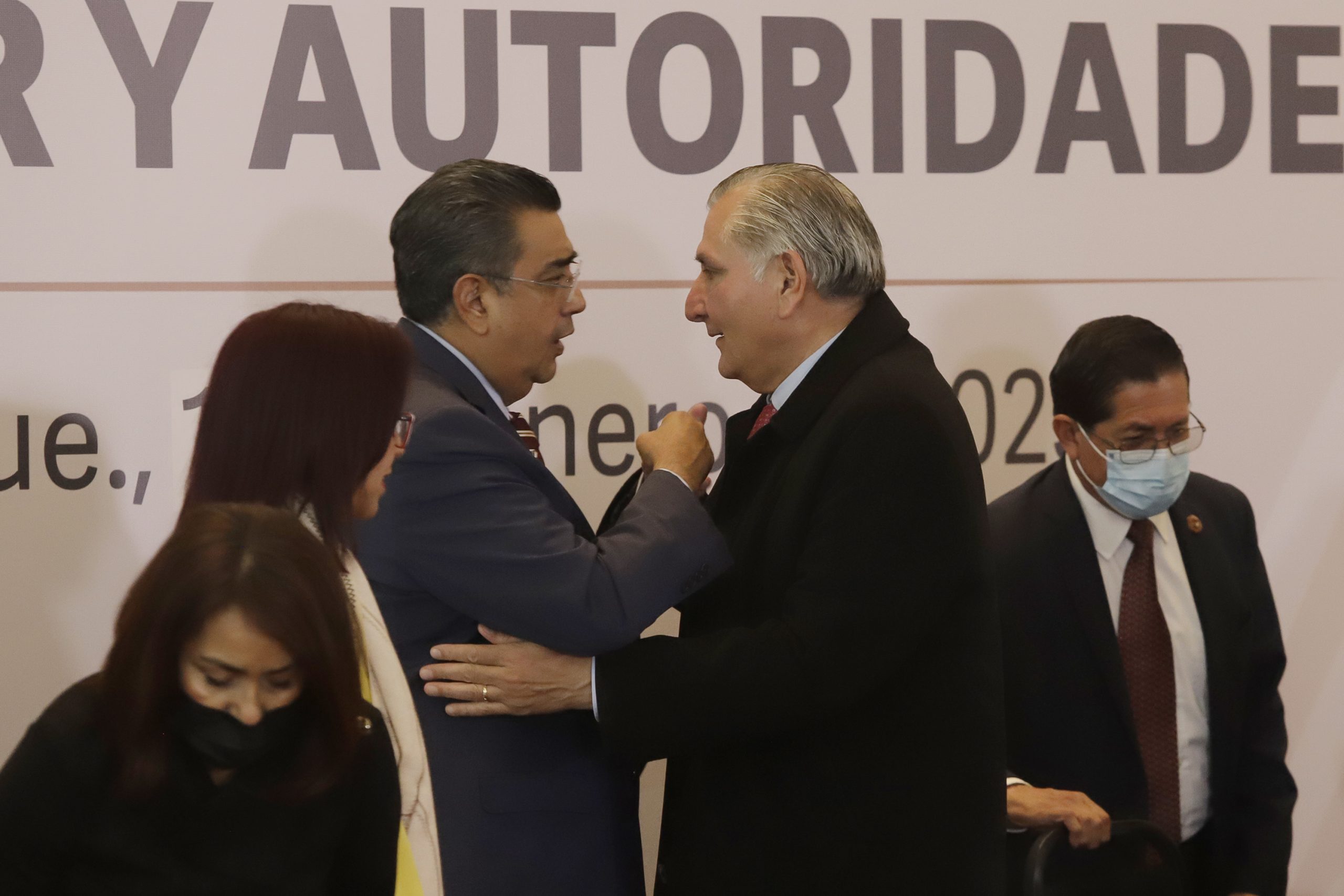 Hay un gran reconocimiento de la Federación hacia Puebla: Gobernador