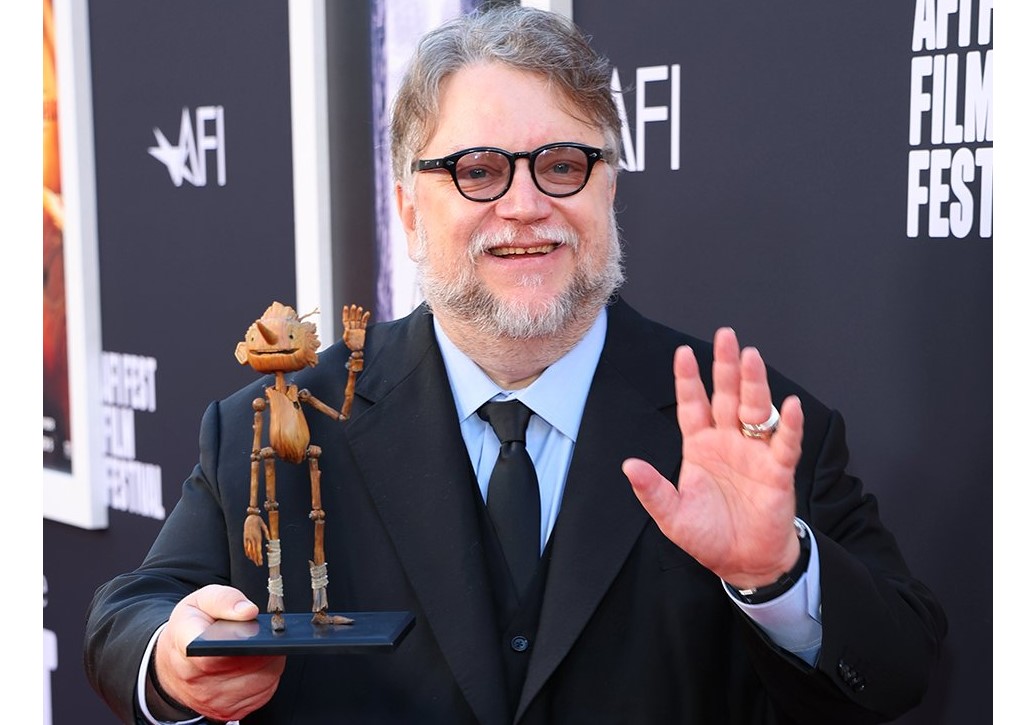 «Pinocho» de Guillermo del Toro triunfa en los Critics Choice Awards