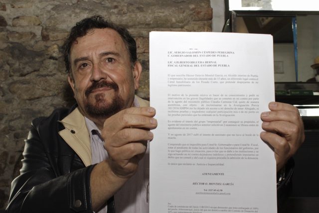 Empresario pide intervención del gobierno en conflicto con los Posada Cueto
