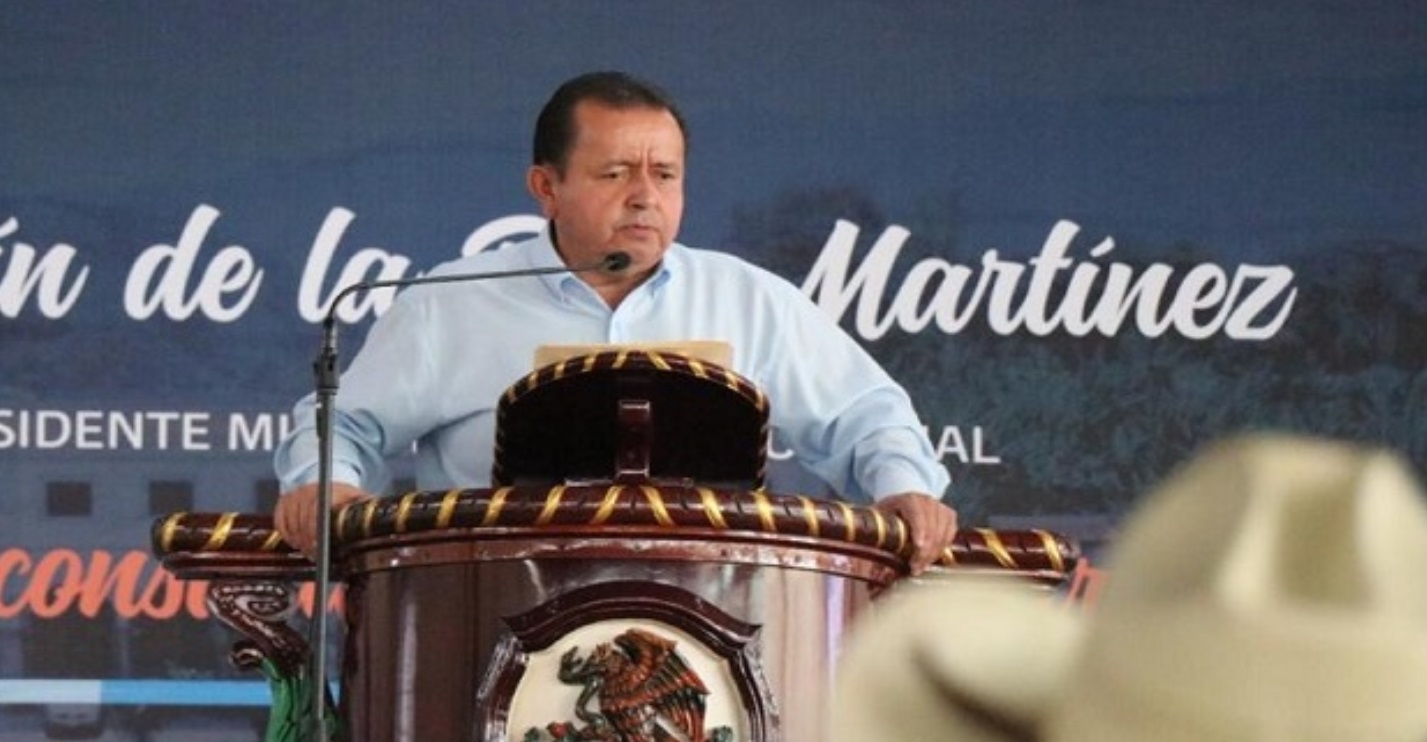 Alcalde de Hueytamalco renunció por  motivos de salud, confirma gobernador
