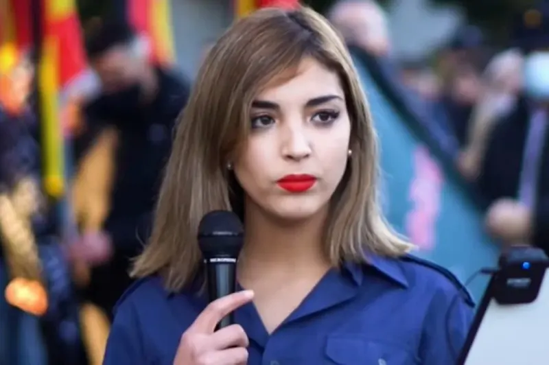 Por racista y antisemita: Alemania prohíbe la entrada de por vida a ultraderechista española Isabel Peralta