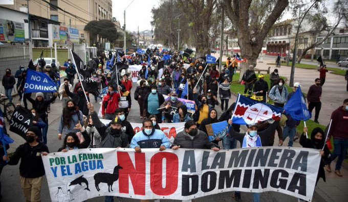 No a Dominga: Por votación unánime Consejo de Ministros rechaza polémico proyecto minero que amenaza al archipiélago de Humboldt