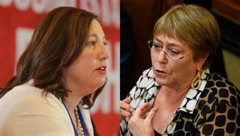 Presidenta del PS por consejeros constitucionales: «La realidad es que no hay lista única, tenemos dos listas y en ese escenario Bachelet no sería candidata»