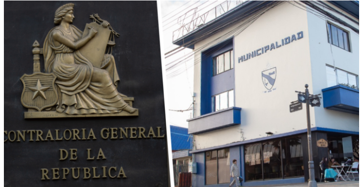 (Exclusivo) Contraloría detecta irregularidades tanto en administración de  actual alcaldesa como de exalcalde de Río Bueno: Millonarios pagos sin respaldo y saldos no acreditados