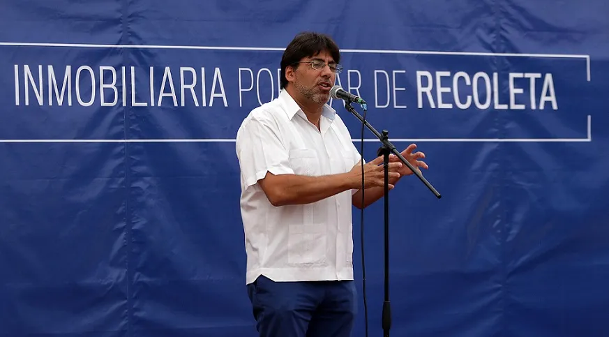 «Para nosotros la vivienda es un derecho»: Alcalde Jadue destacó logros de la Inmobiliaria Popular de Recoleta en 2022