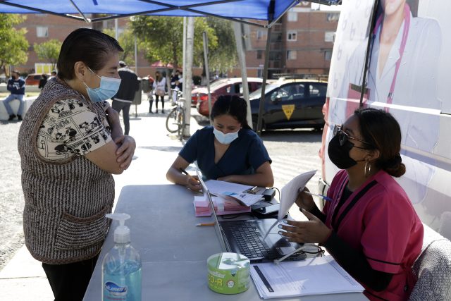 Presentan programa de salud “Viernes de las Mujeres» en zonas vulnerables