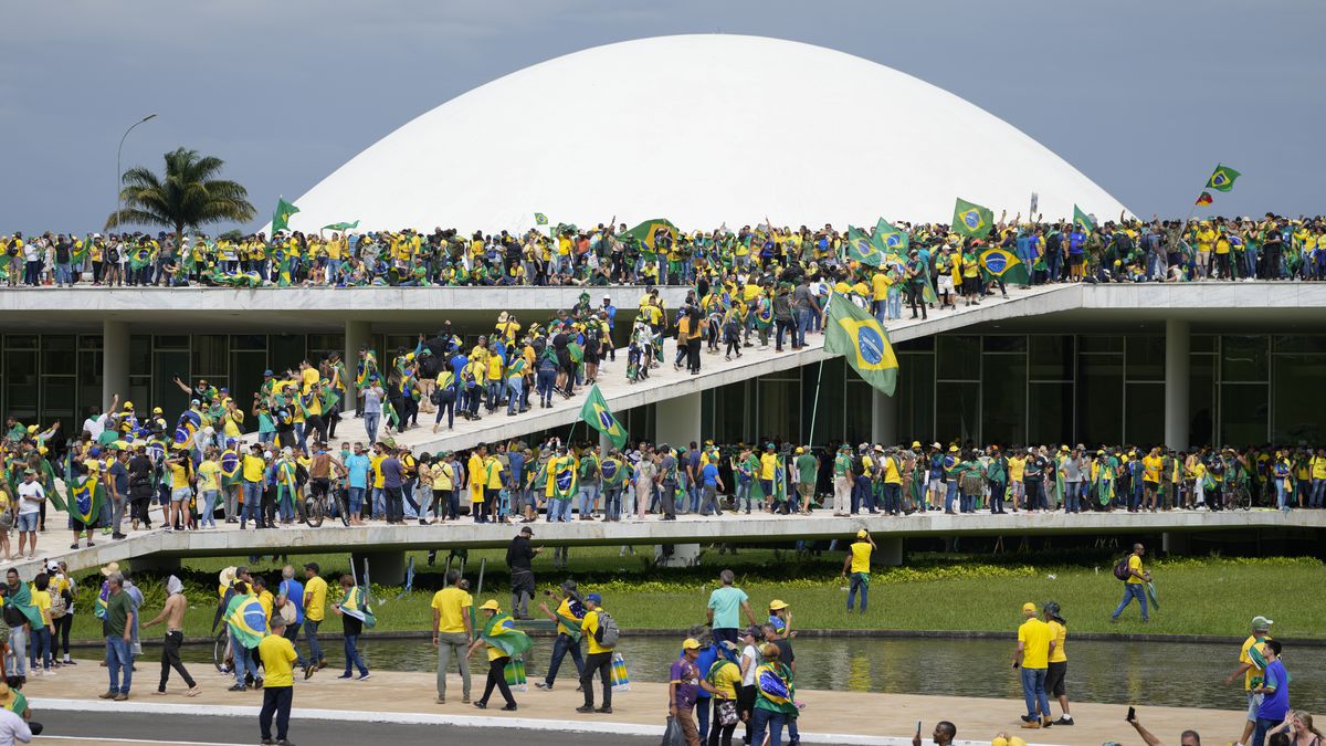 Brasil: Trumpismo en el patio trasero y el asalto de los bolsonaristas