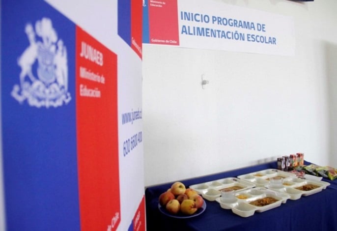 <strong>Hacen llamado a JUNAEB y Ministerio de Educación para mejorar calidad de alimentación a escolares con producción campesina</strong>