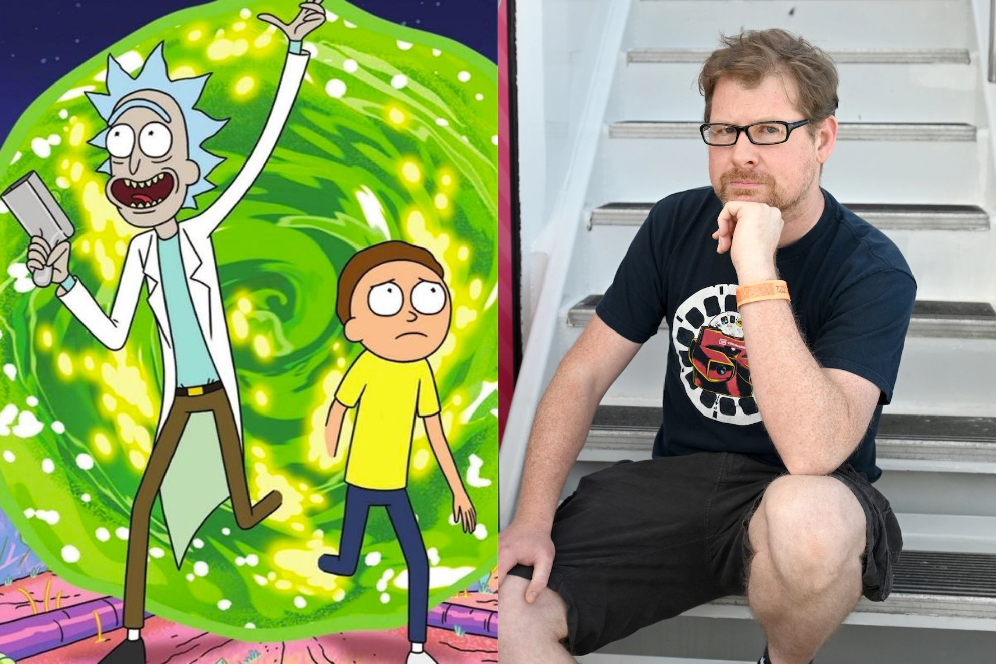 Justin Roiland: despiden al cocreador de «Rick y Morty» por acusaciones de maltrato