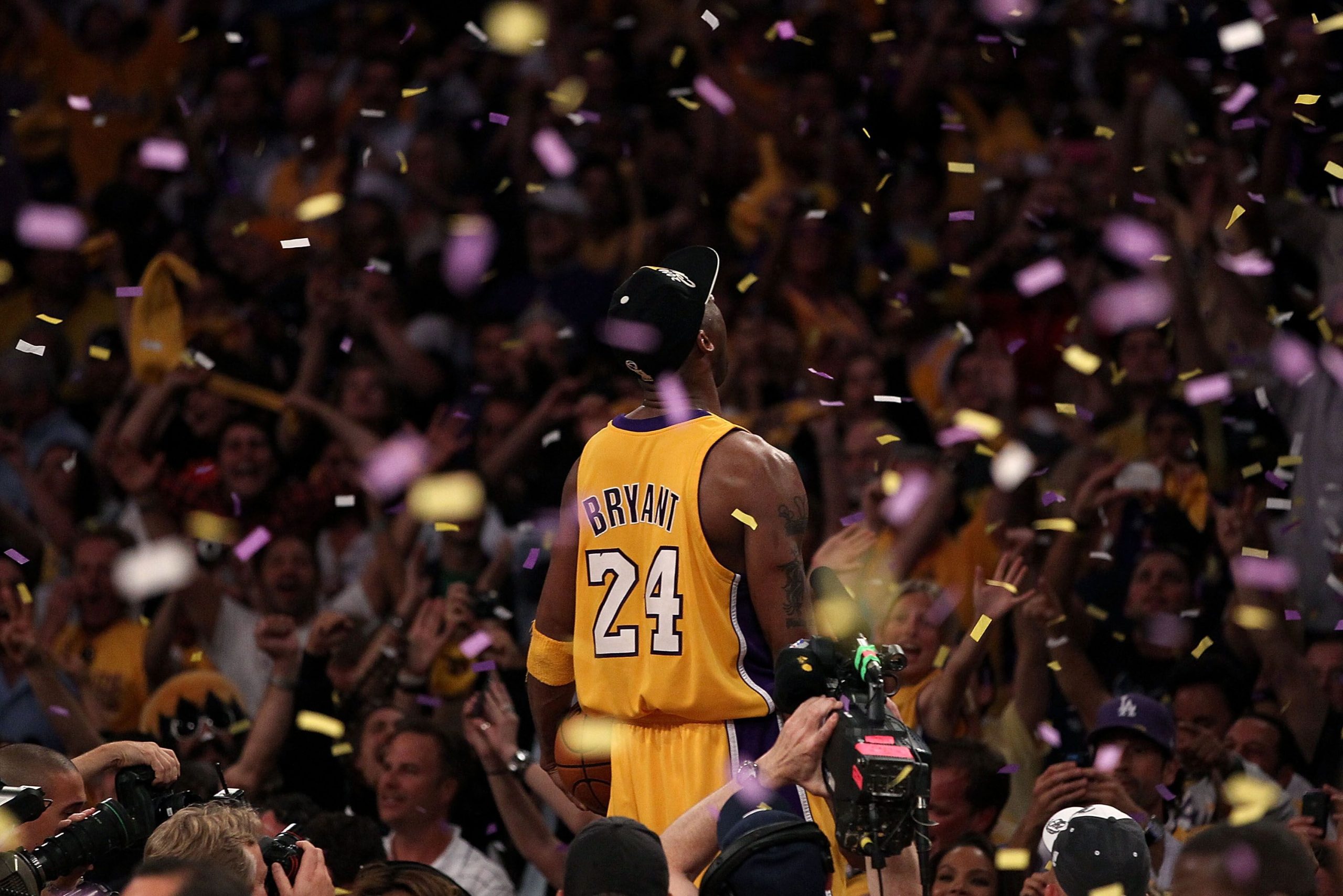 El mundo recuerda a Kobe Bryant a tres años de su trágica muerte