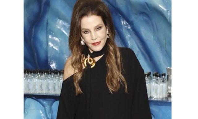Por ataque cardíaco muere Lisa Marie Presley; ¿sabes quién era?
