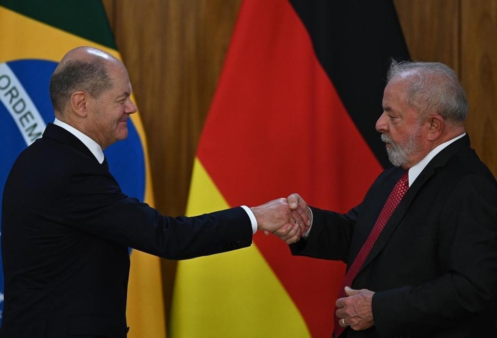 Propone Lula foro de países para buscar la paz entre Ucrania y Rusia