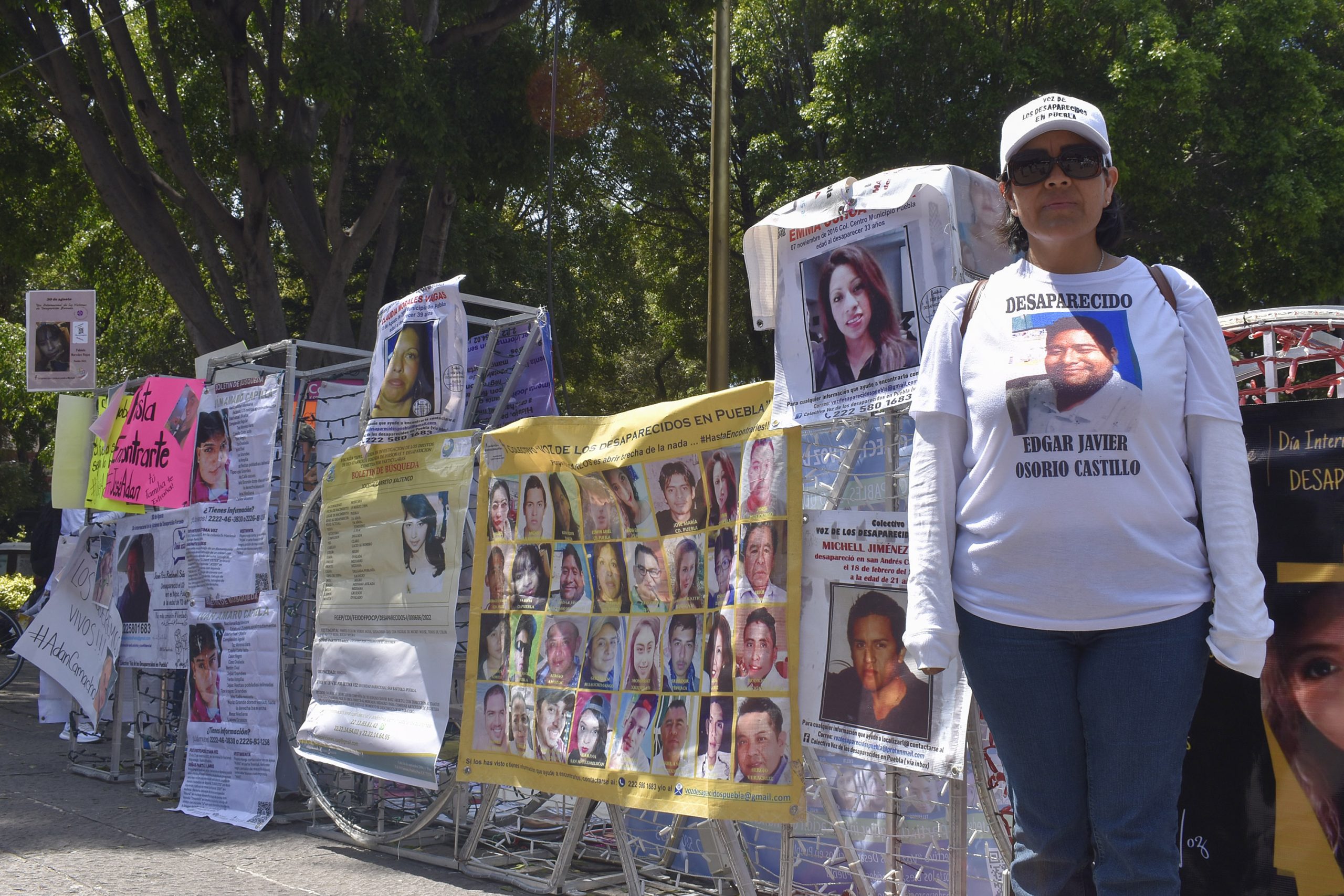 Piden colectivos segunda Alerta de Violencia de Género en Puebla
