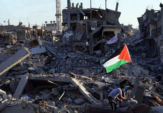 Palestinos narran cómo el ejército de Israel atacó brutalmente campamento de refugiados y asesinó deliberadamente a nueve personas