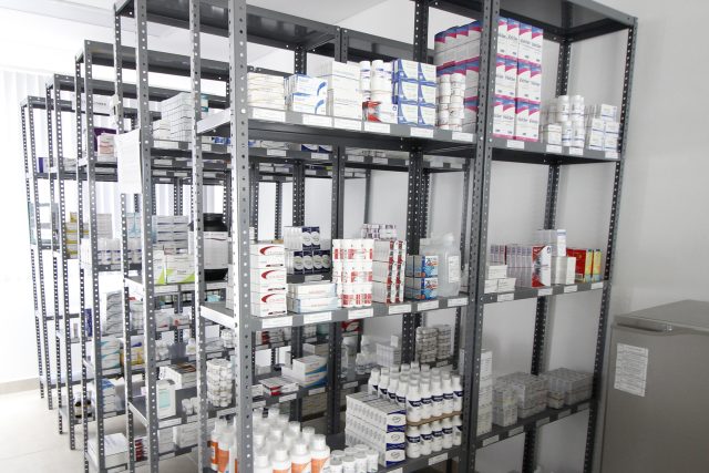 Salud de Puebla reporta abasto de medicamentos oncológicos del 93%