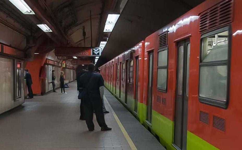 Metro: Fiscalía investiga Línea 7; en la 8, lata de cerveza hizo corto