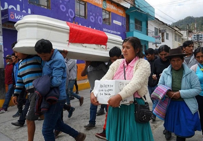 Perú: «Autoridades deben cesar de inmediato el uso excesivo de la fuerza contra la población civil y evitar más muertes»