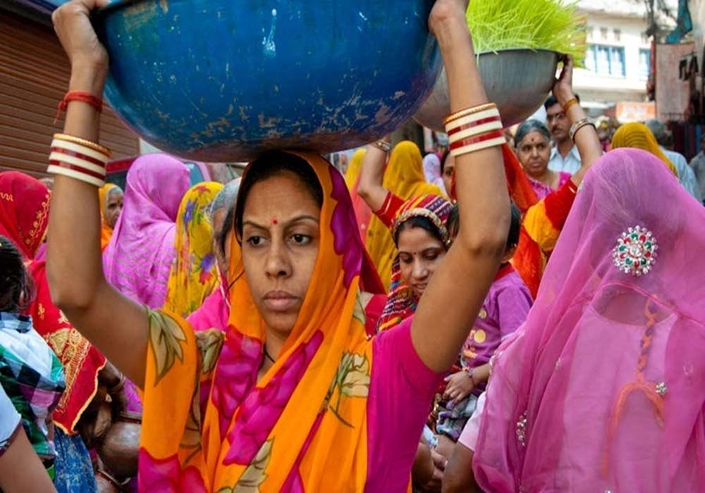 Casi 31 mil denuncias por delitos contra la mujer en la India en 2022