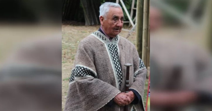 Municipio de Osorno decreta dos días de duelo comunal por la muerte del cacique Antonio Alcafuz