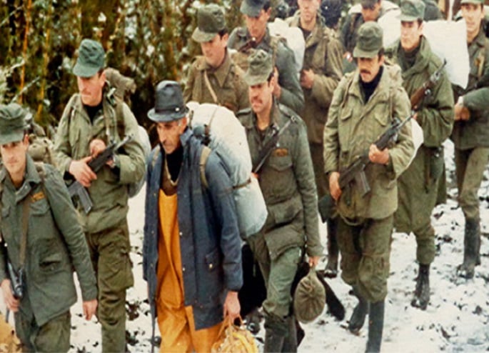 Procesan a ex diputado Rosauro Martínez junto a otros dos militares y un carabinero (r) por crímenes en Neltume durante 1981