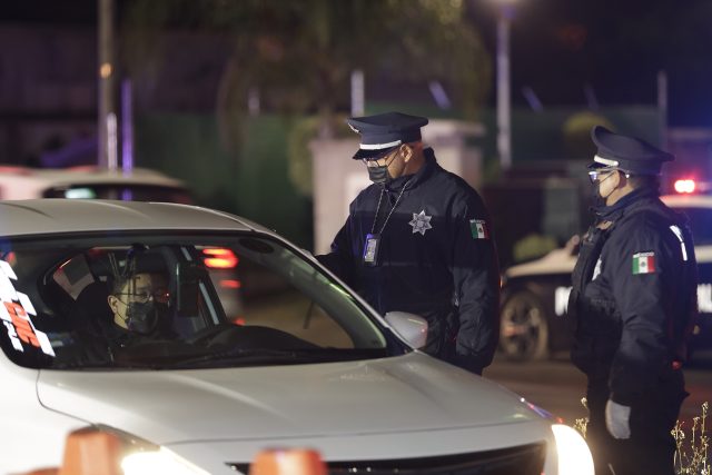 Puebla capital: 628 mil pesos dejan multas por conducir intoxicado en 2022
