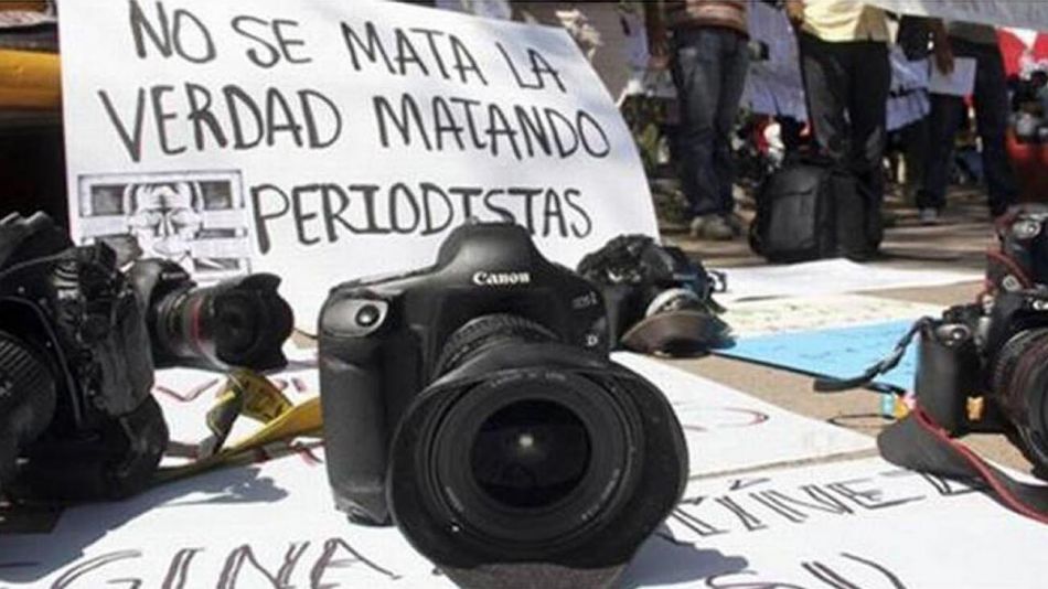 Más periodistas fueron asesinados en Latinoamérica y el Caribe que en el resto del mundo