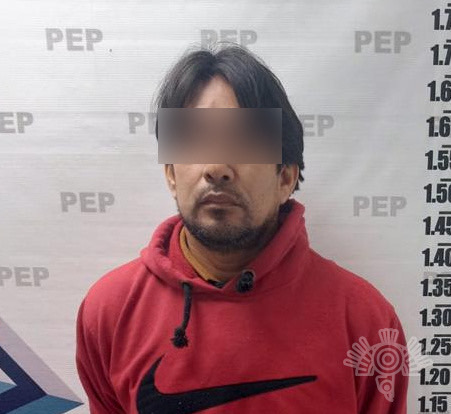 Detienen a presunto ‘pollero’ en la autopista México-Puebla