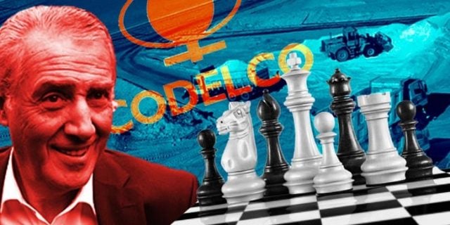 La operación de Ponce Lerou al interior del Gobierno de Chile para perpetuar su control del Litio
