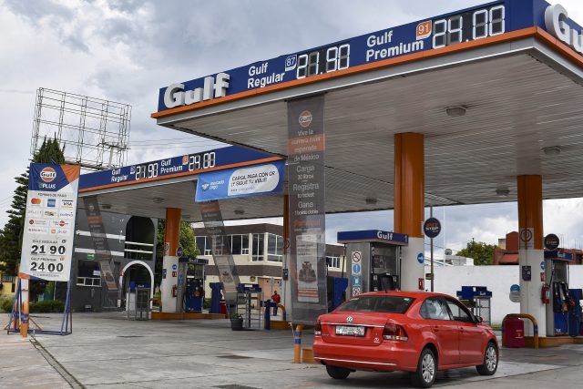 Conoce el precio de la gasolina para esta semana en México