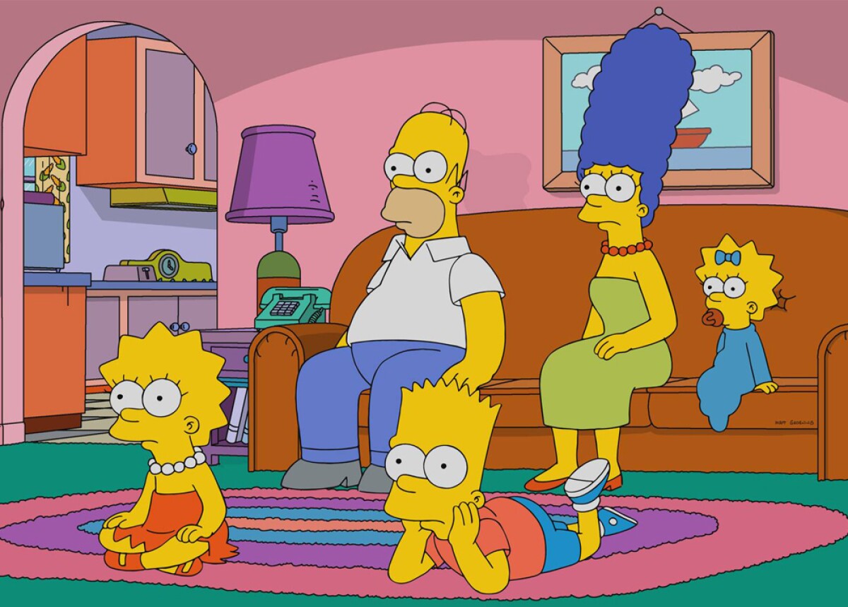 Las predicciones de Los Simpsons para 2023