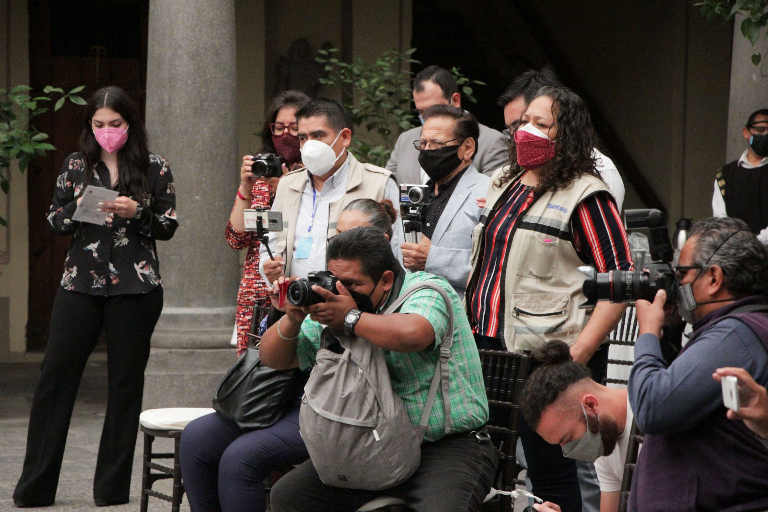 Gobierno de Puebla, abierto a propuestas para garantizar la libertad de expresión