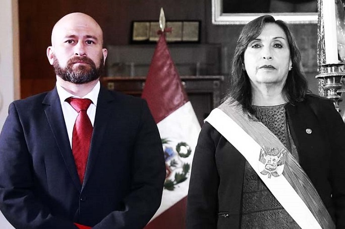 Se sigue quebrando el gobierno del Perú de Dina Boluarte: Renuncia ministro del Trabajo y pide elecciones anticipadas