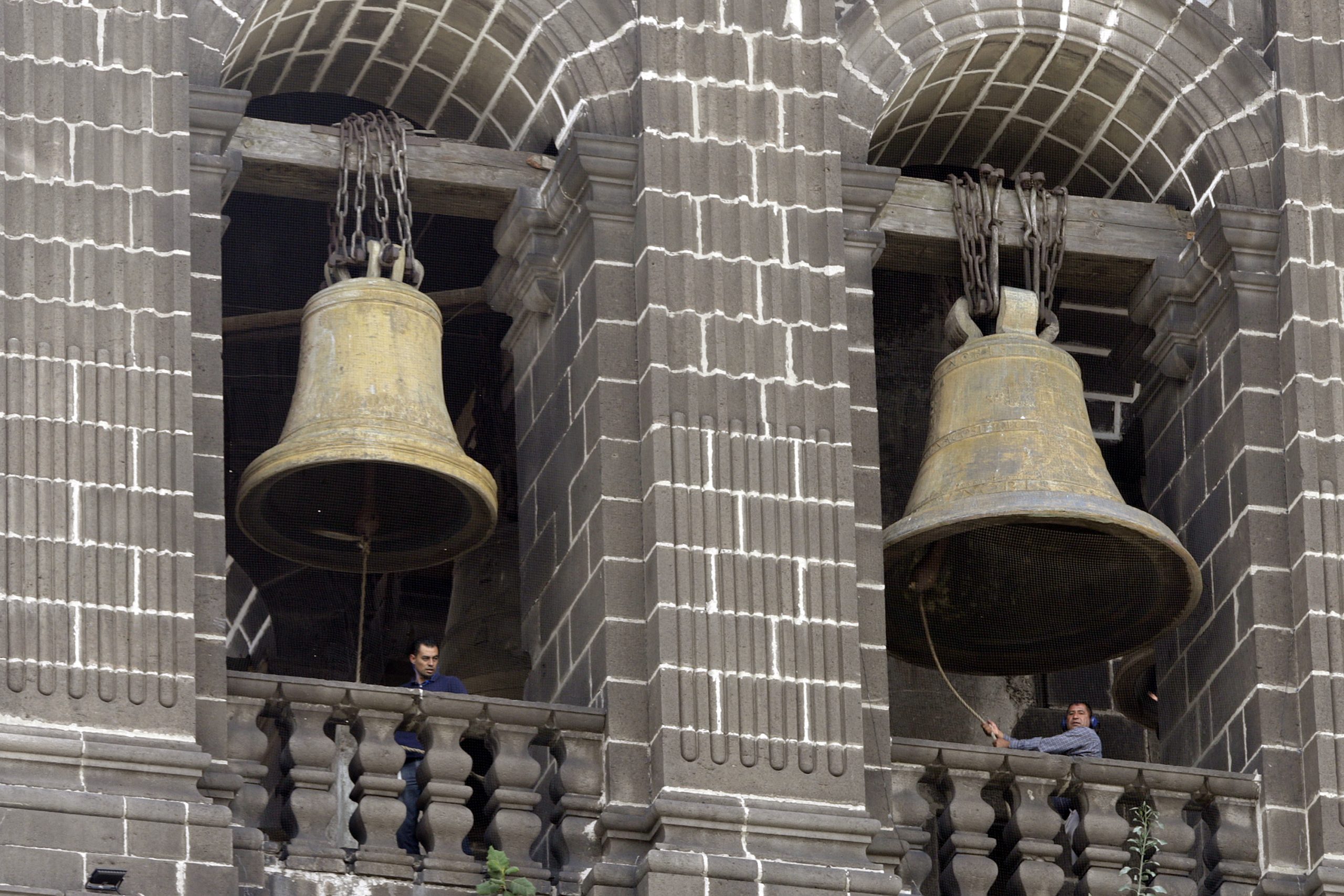 En Puebla habrá repique de campanas por muerte de Benedicto XVI