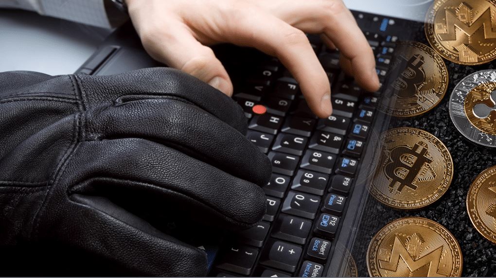 Los robos en criptomonedas alcanzan 3,5 mil millones de dólares en 2022