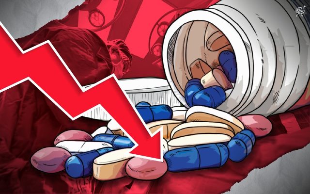 Reconoce Salud de Puebla rezago de hasta 68% en medicamentos