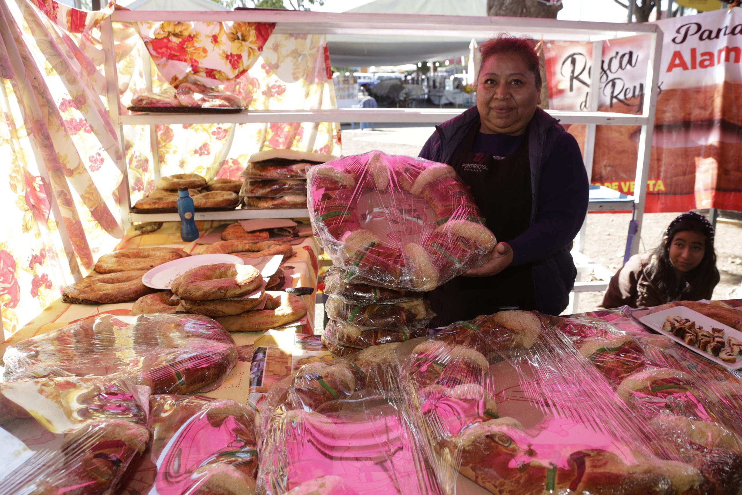 Antes de comprar Rosca de Reyes en Puebla, checa estos precio$ y lugares